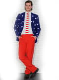 Pikkukuva 3 / 10: ”Stars and Stripes” Opposuit
