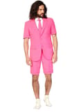 Miniatyrbillede 1 af 8: Opposuit Mr. Pink Summer Edition Opposuit dragt