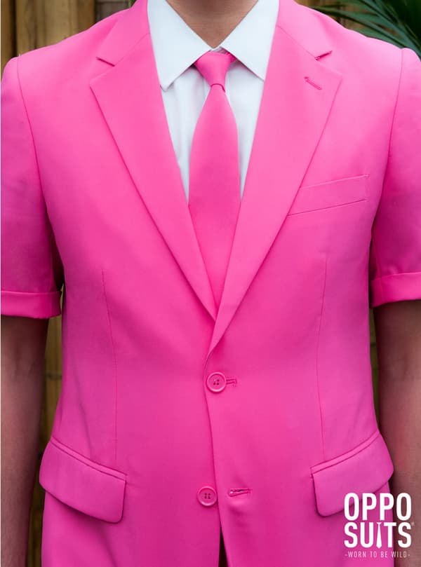 Opposuit Mr. Pink Sumer Dräkt