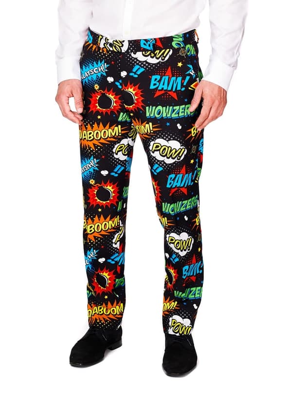 Opposuit Badaboom dragt