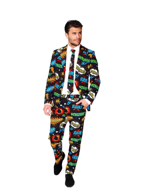 Opposuit Badaboom dragt