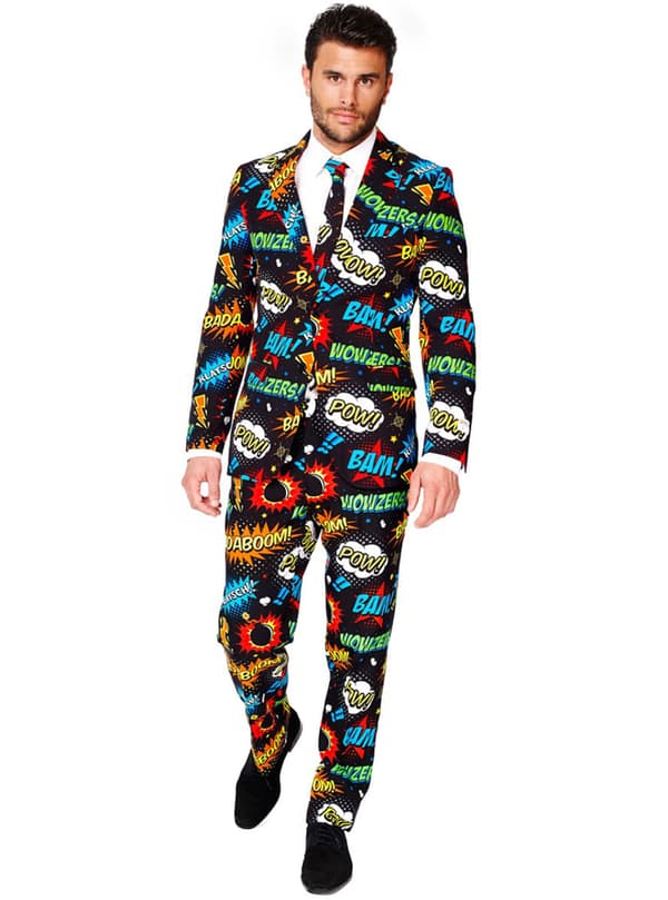 Opposuit Badaboom dragt 60