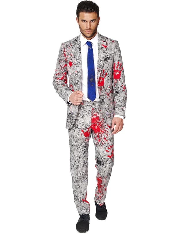 Opposuit Zombiac dragt