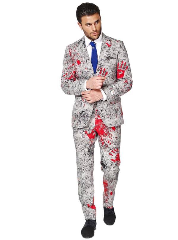 OppoSuit Zombiac Dress 60