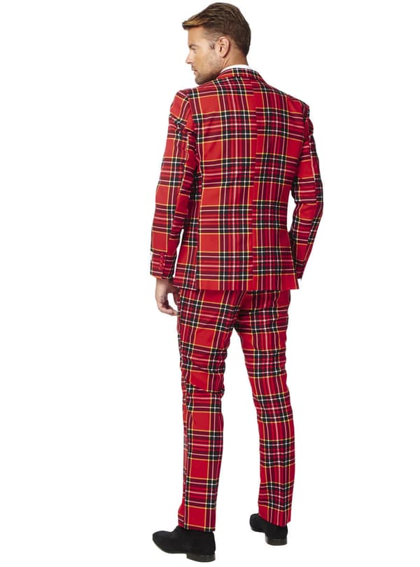 Opposuit Lumberjack dragt