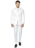 Miniatyrbillede 1 af 8: Opposuit White Knight jakkesæt