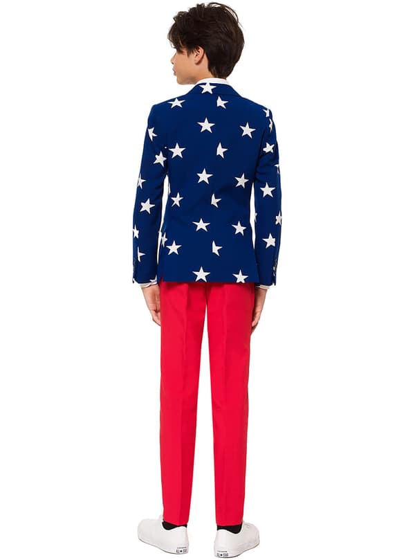 Stjerner & Striper Opposuits dress til tenåringer