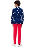Miniatyrbilde 2 av 4: Stjerner & Striper Opposuits dress til tenåringer