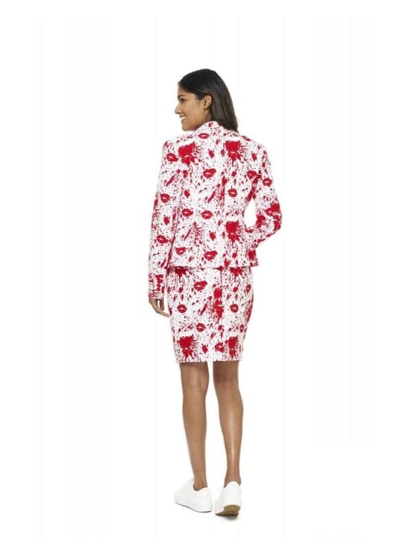 Naisten Bloody Mary-opposuitasu