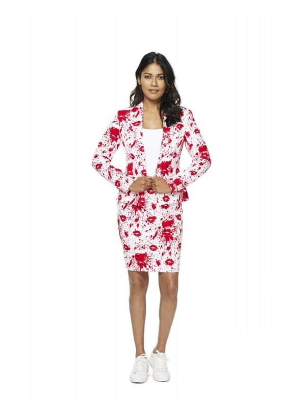 Naisten Bloody Mary-opposuitasu