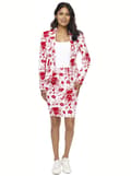 Miniatyrbillede 1 af 6: Bloody mary opposuit til kvinder