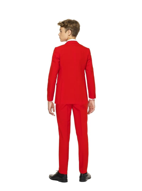 Dräkt Red Devil Opposuit till ungdom