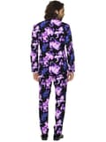 Miniatyrbild 2 av 8: Kostym Galaxy Guy Opposuit vuxen
