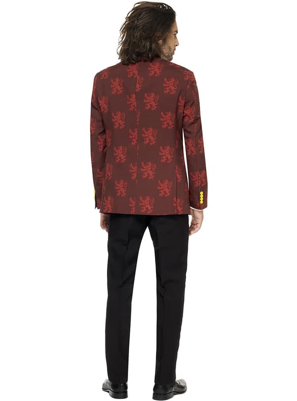 Kostym Harry Potter Opposuits vuxen