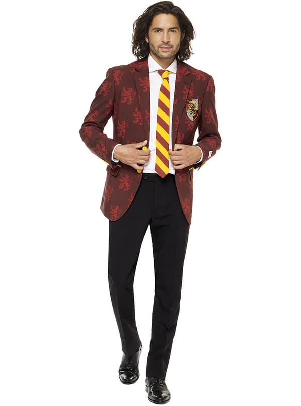 Kostym Harry Potter Opposuits vuxen