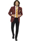 Miniatyrbild 2 av 8: Kostym Harry Potter Opposuits vuxen