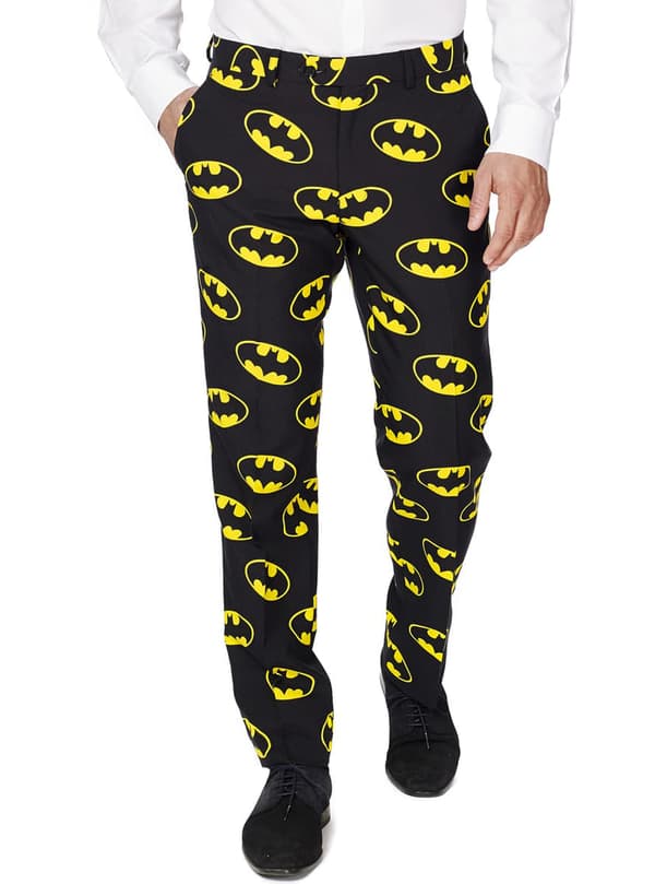 OppoSuit Batman Dress