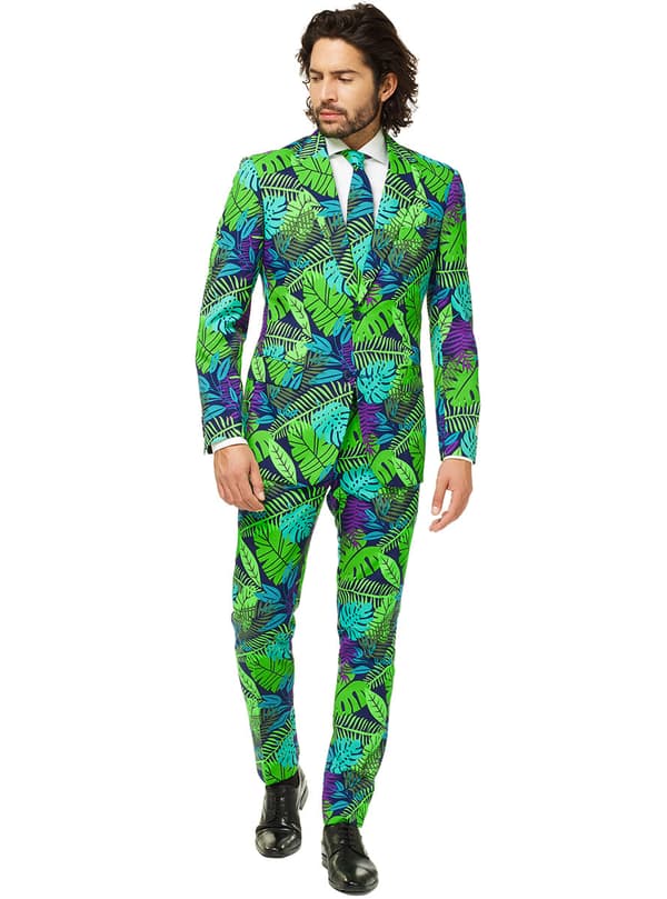 Juicy Jungle Opposuits sæt 54