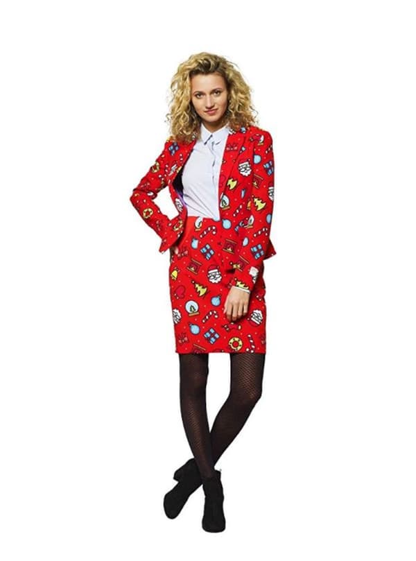 Dräkt Dashing Decorator Opposuits Vuxen 38