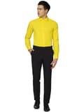 Miniatyrbild 1 av 4: Skjorta Yellow Fellow Opposuit vuxen