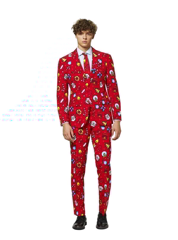 Dräkt Dapper Decorator Opposuits 50