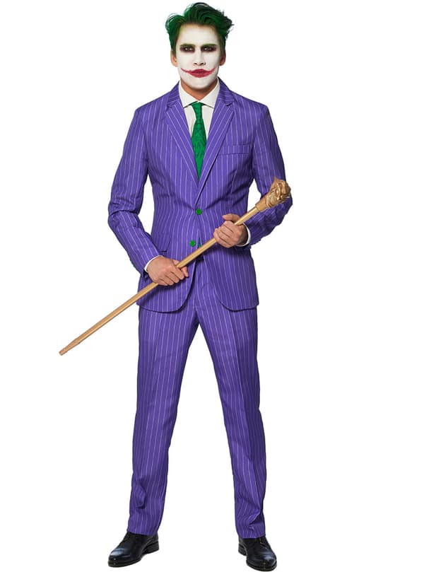 Suitmaster - Jokeri -puku miehille XXL