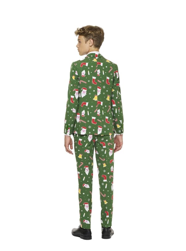 Opposuits Santaboss Kostym