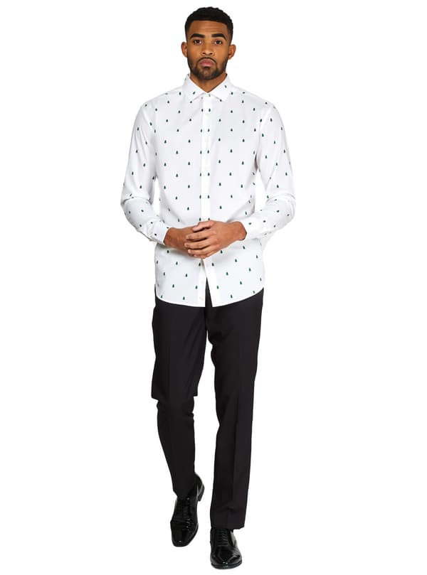Opposuit - joulukuusipaita miehille XXXXL