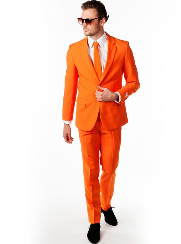 Apelsinen Opposuit 52