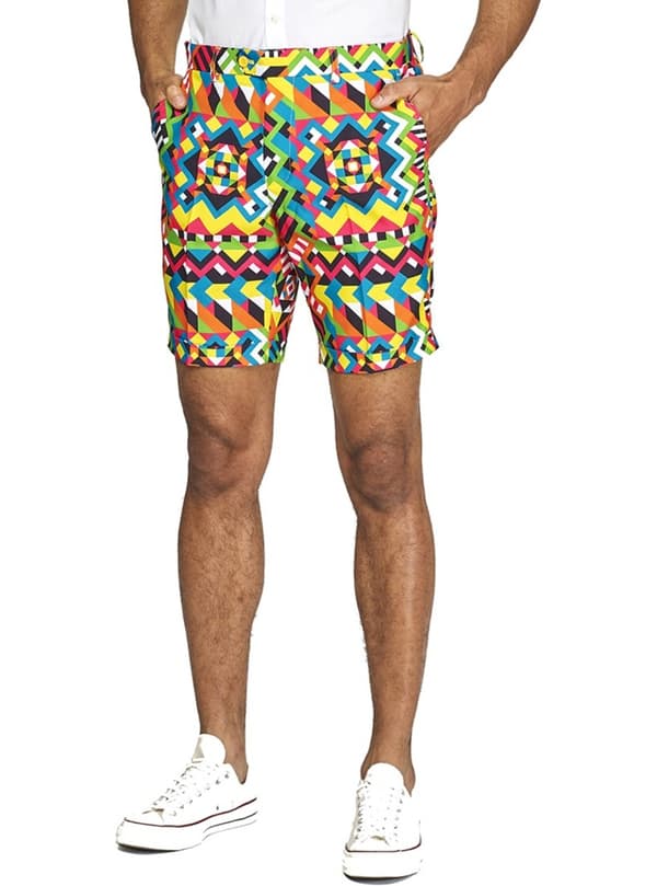 Opposuits Summer Abstractive Kostym