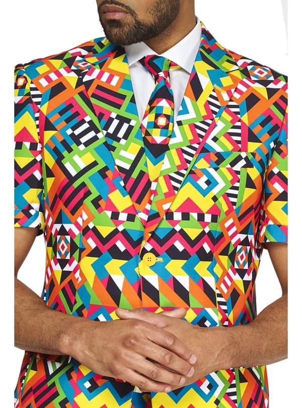 Opposuits Summer Abstractive Kostym