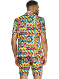 Miniatyrbild 6 av 11: Opposuits Summer Abstractive Kostym