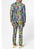Miniatyrbillede 3 af 10: Opposuits Super Mario Bros Jakkesæt