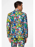 Miniatyrbillede 4 af 10: Opposuits Super Mario Bros Jakkesæt