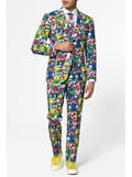 Miniatyrbillede 2 af 10: Opposuits Super Mario Bros Jakkesæt