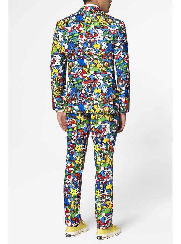 Opposuits Super Mario Bros Dress