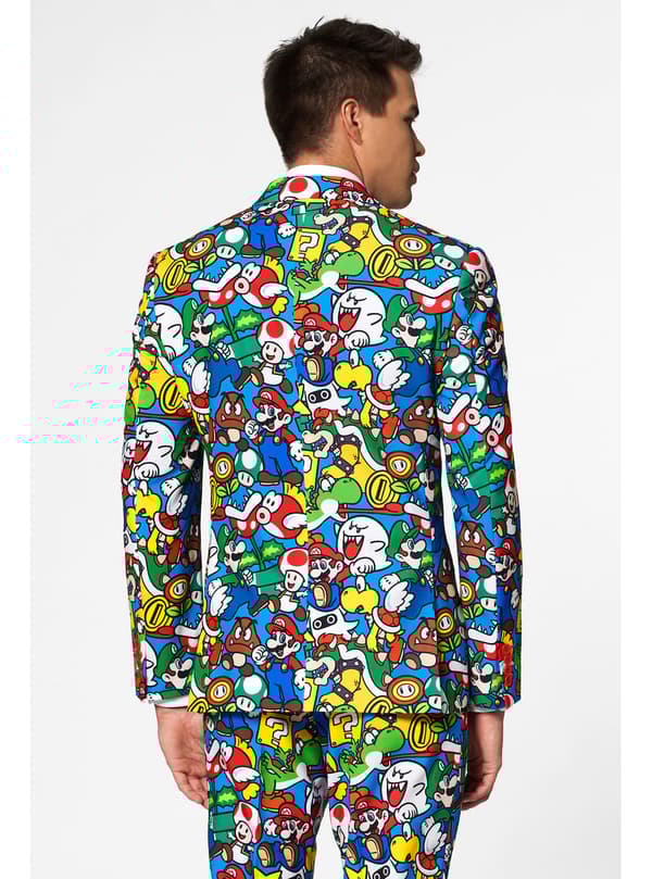 Opposuits Super Mario Bros Dress