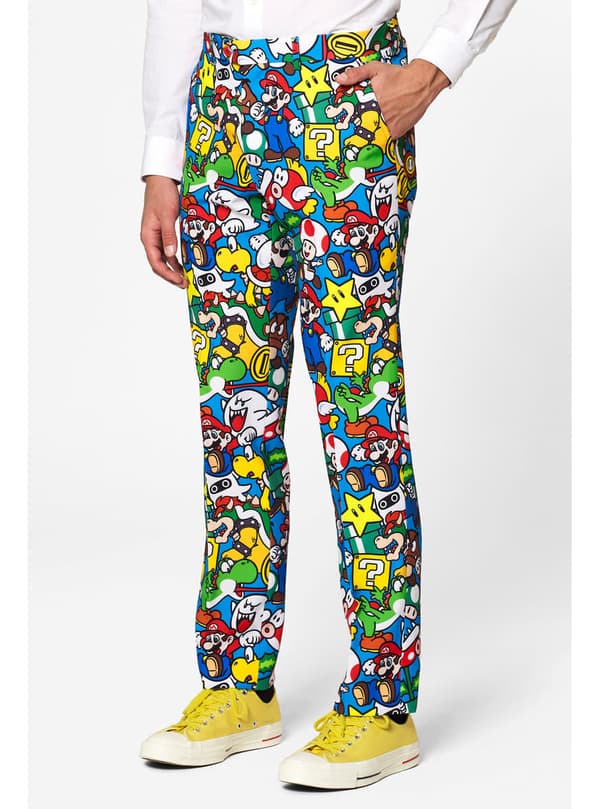 Opposuits Super Mario Bros Dress