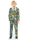 Pikkukuva 1 / 2: Super Mario Bros-opposuitspuku pojille