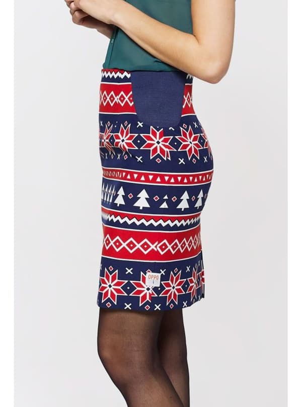 Dräkt Nordic Noelle Opposuits dam