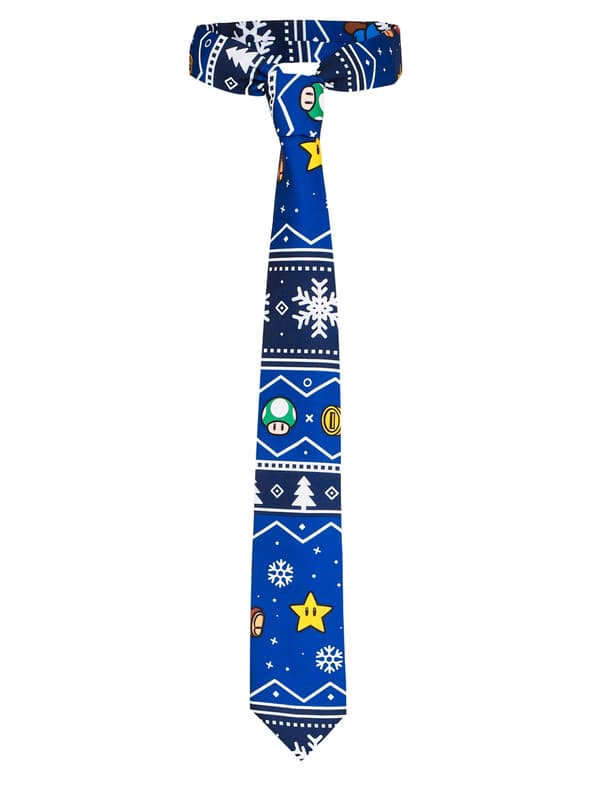 Opposuits Super Mario Bros Christmas Kostym