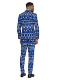 Miniatyrbild 2 av 10: Opposuits Super Mario Bros Christmas Kostym