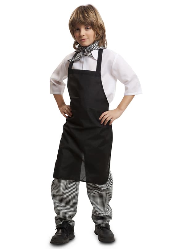 Maskeraddräkt Kastanjeförsäljare för barn 5-6 years Maskeraddräkt Kastanjeförsäljare för barn 5-6 years