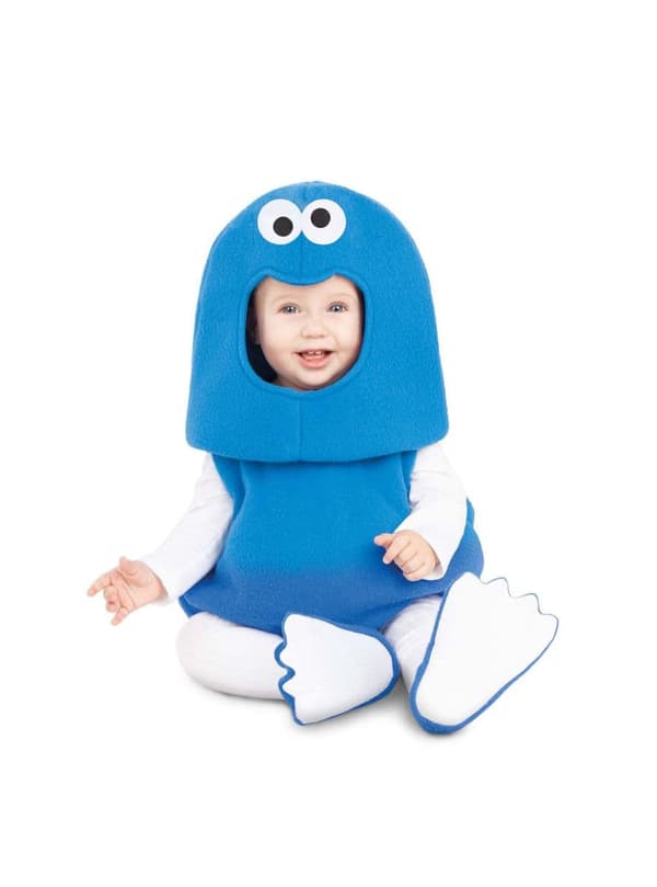 Sesame Street Kakemonsteret Ballong Kostyme til Babyer 6-12 months