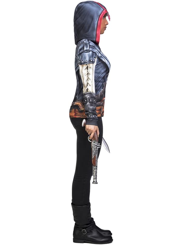 Aveline de Grandpré hoodie til voksne - Assassin's Creed