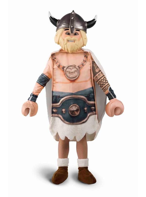 Playmobil Charlie kostume til børn