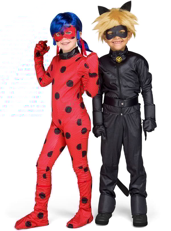 Ladybug kostyme