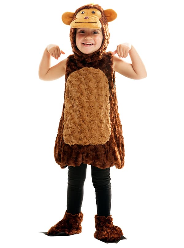 Abekostume til børn 1-2 years