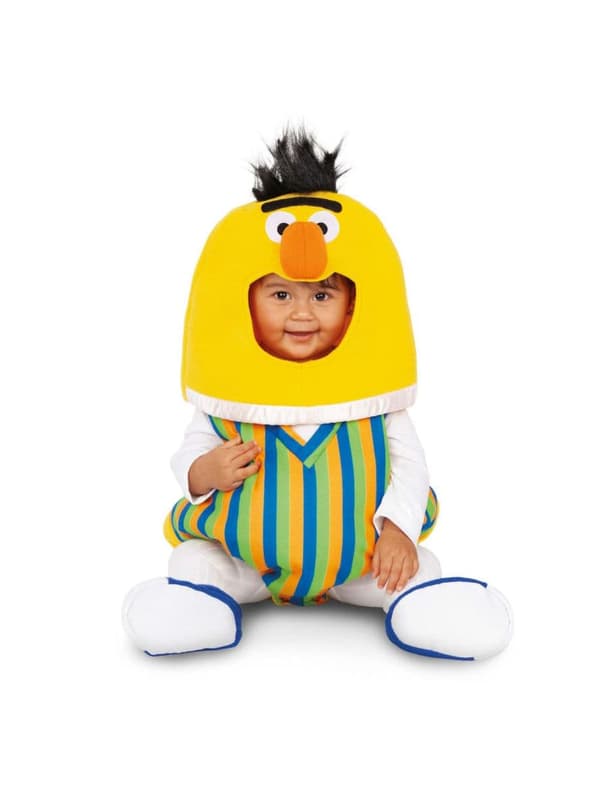 Sesam Bert ballong maskeraddräkt för bebis 0-6 months