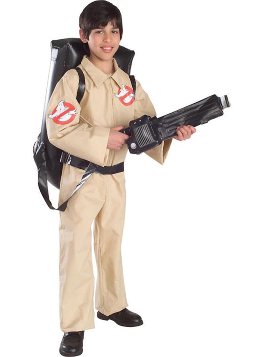 Ghostbusters kostyme barn